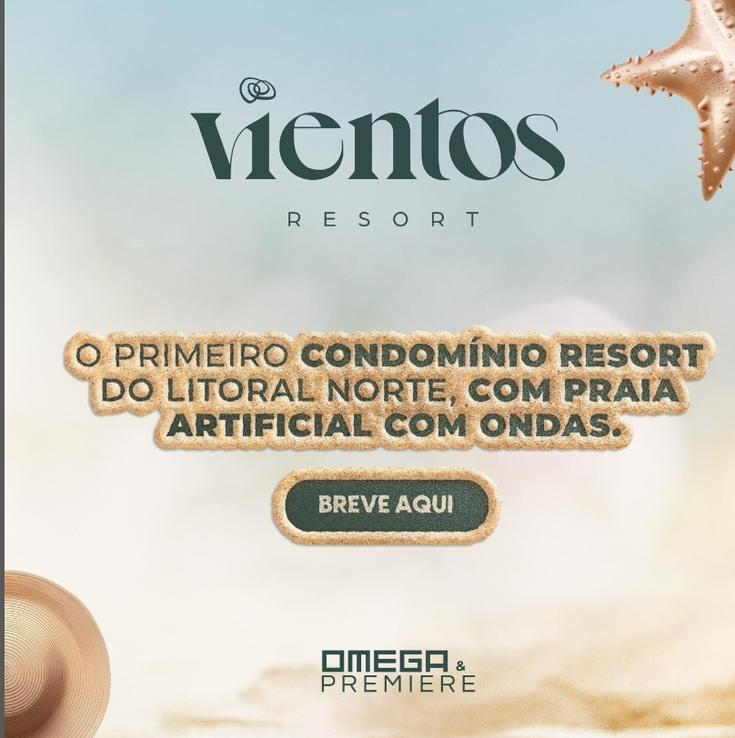 Vientos Resort em Xangri-Lá | Ref.: 1497