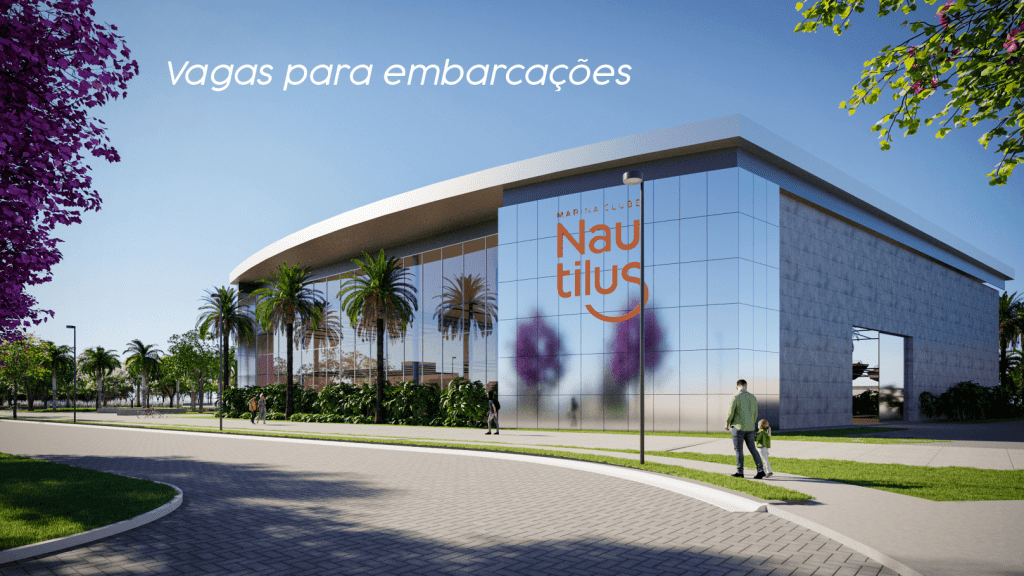 Nautilus Marina Clube  em Osório | Ref.: 1503