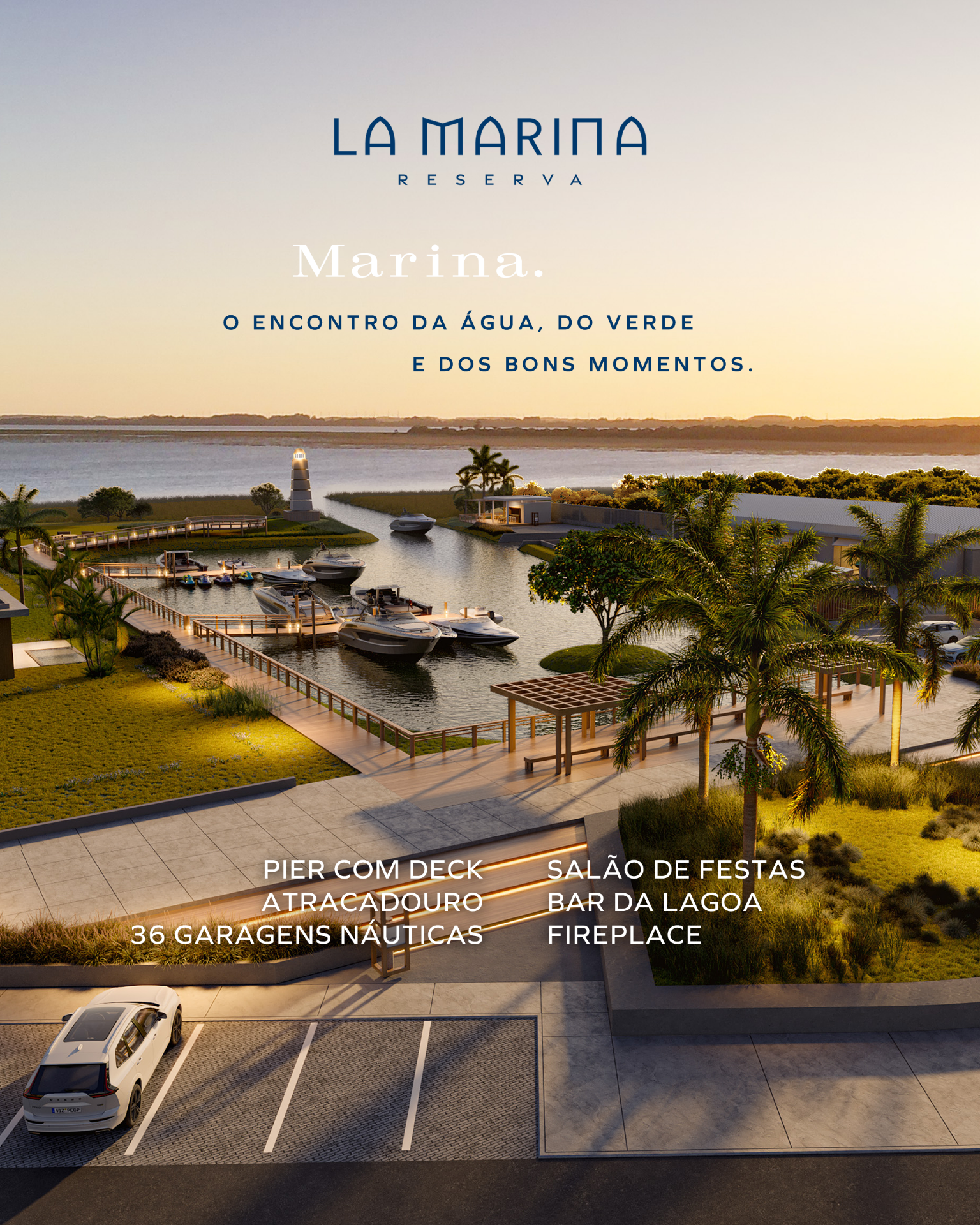 La Marina Reserva em Capão da Canoa | Ref.: 1506