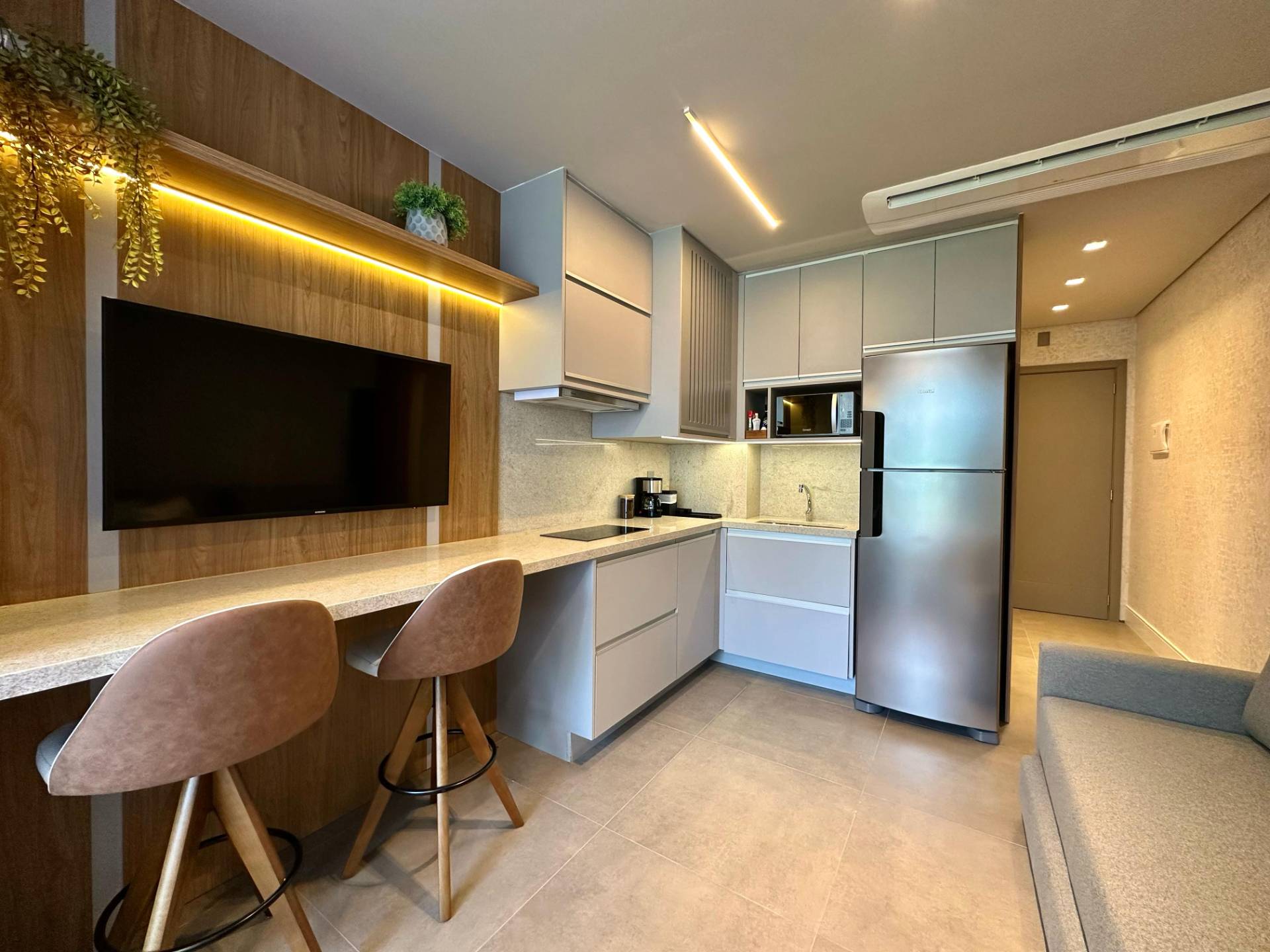 Apartamento 1 dormitório para venda, Atlântida em Xangri-Lá | Ref.: 116